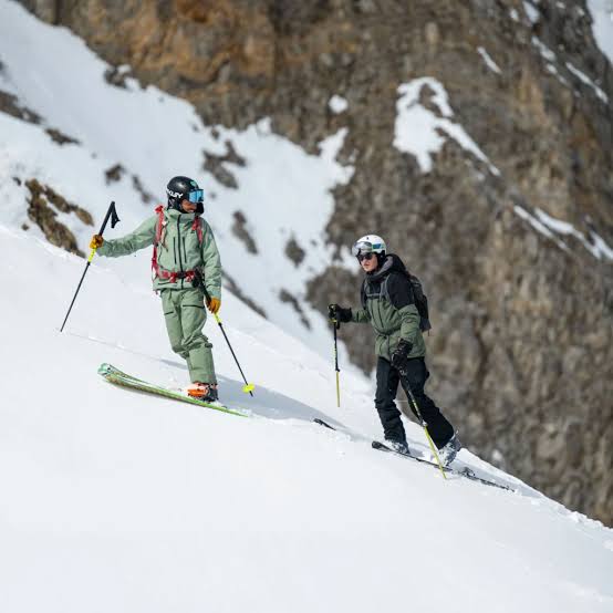 ski rando freeride ski rando freeride